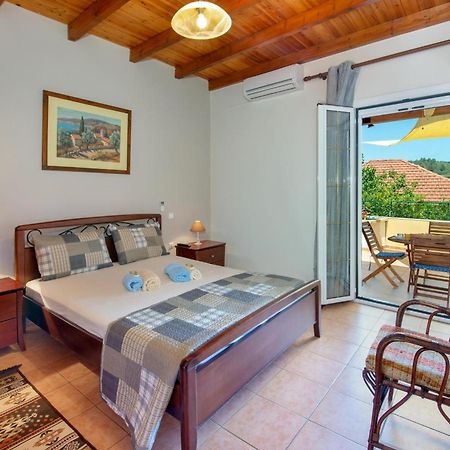 Katia Apartments Gaios Zewnętrze zdjęcie