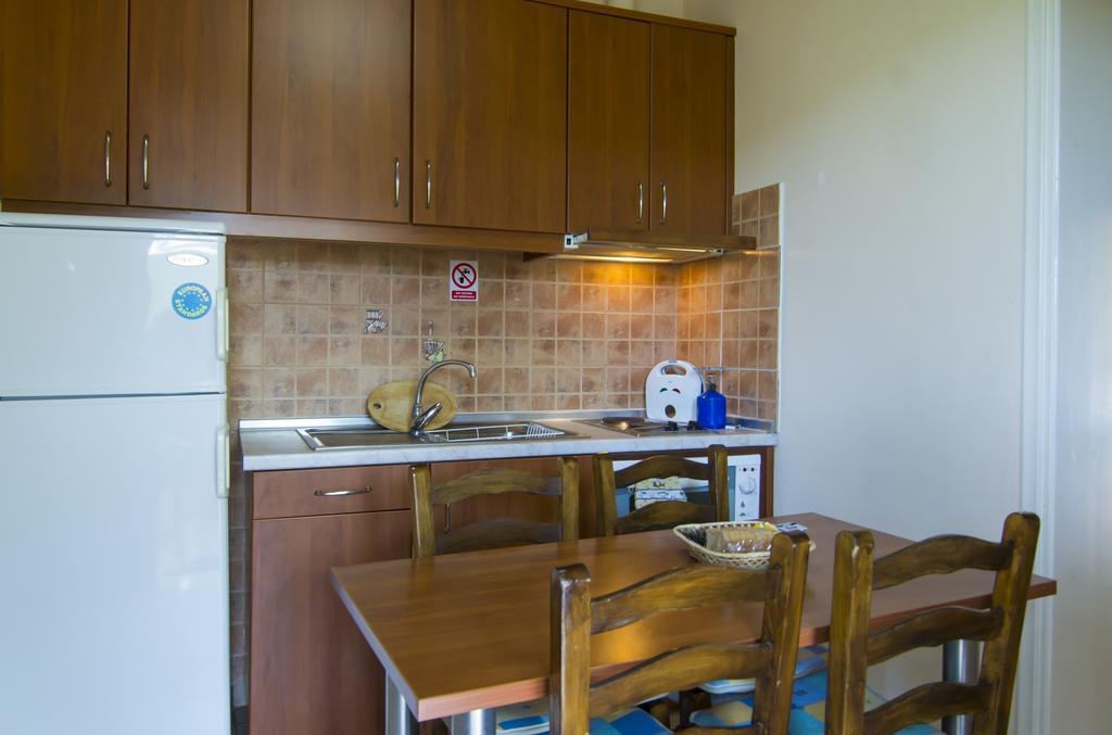 Katia Apartments Gaios Pokój zdjęcie