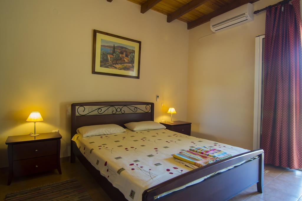 Katia Apartments Gaios Pokój zdjęcie
