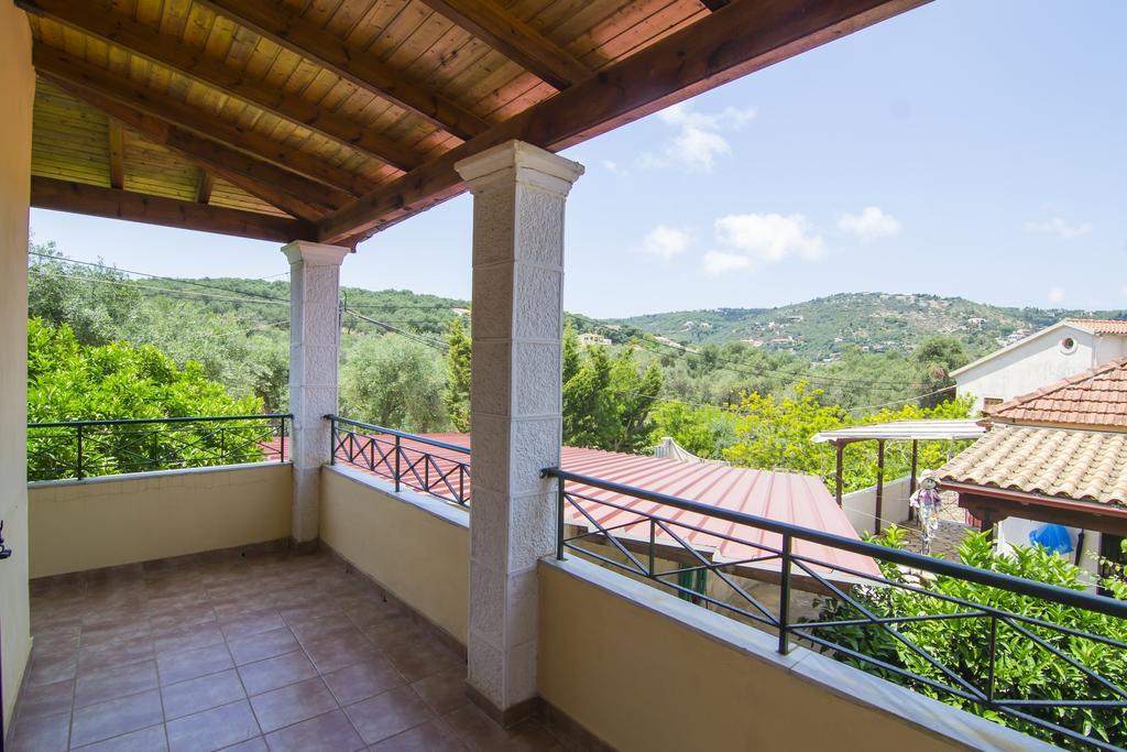 Katia Apartments Gaios Pokój zdjęcie
