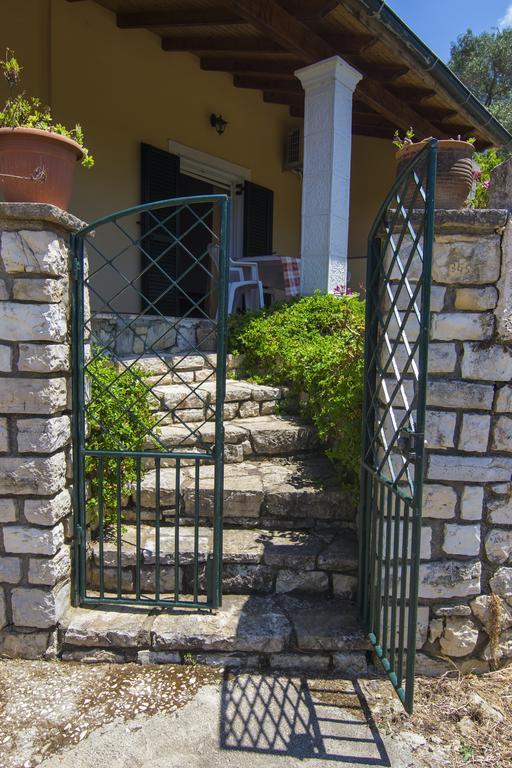 Katia Apartments Gaios Zewnętrze zdjęcie