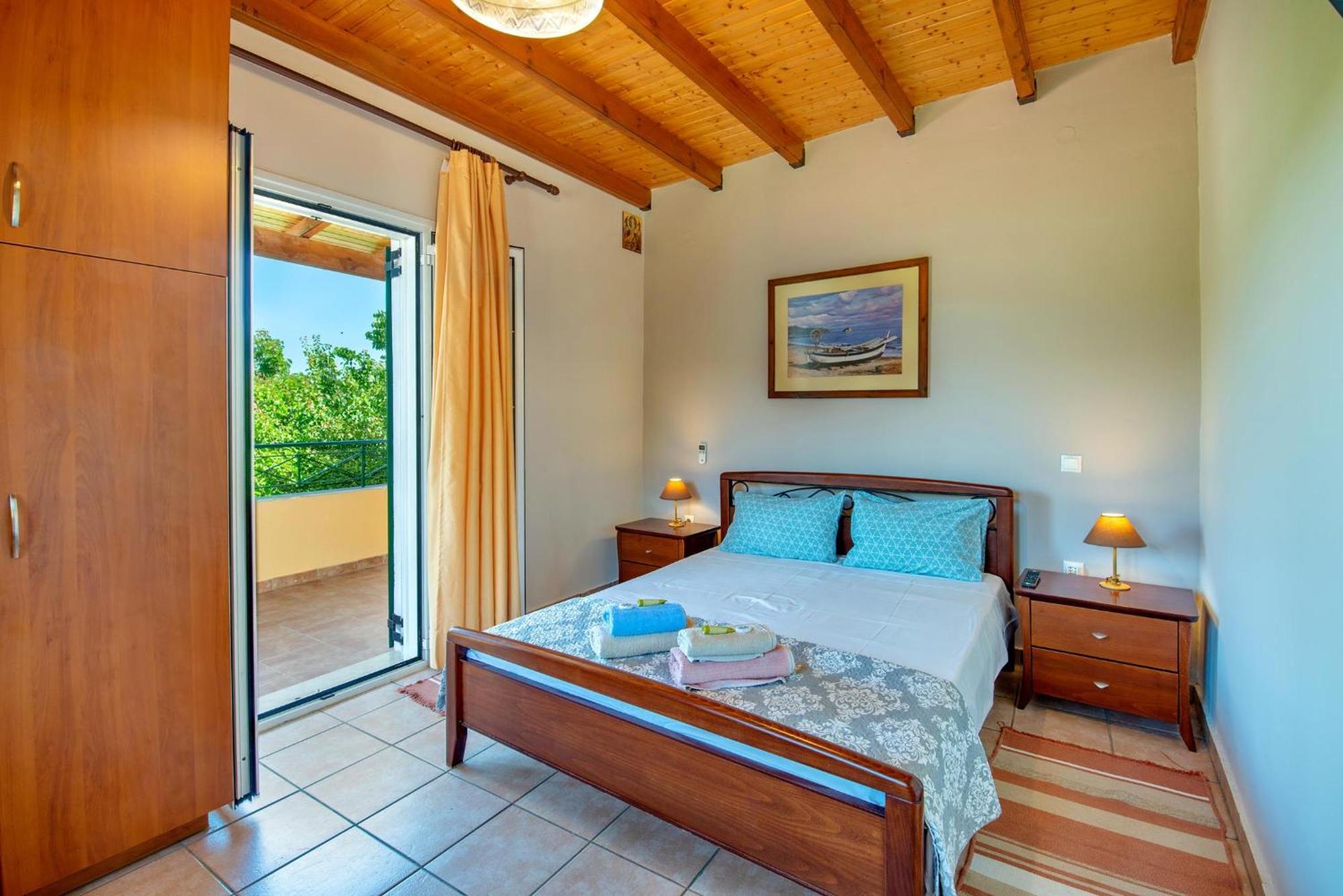 Katia Apartments Gaios Zewnętrze zdjęcie