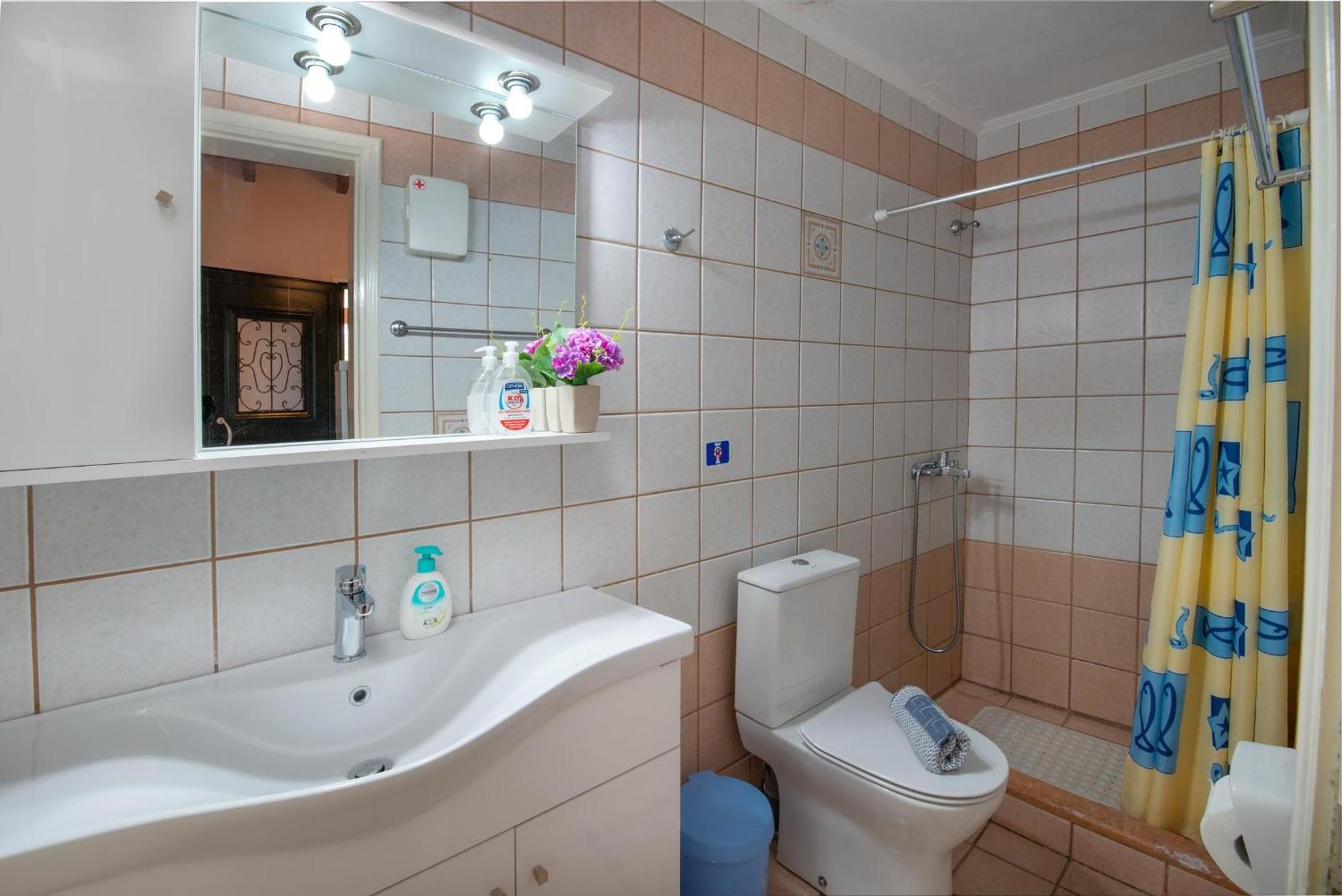 Katia Apartments Gaios Zewnętrze zdjęcie