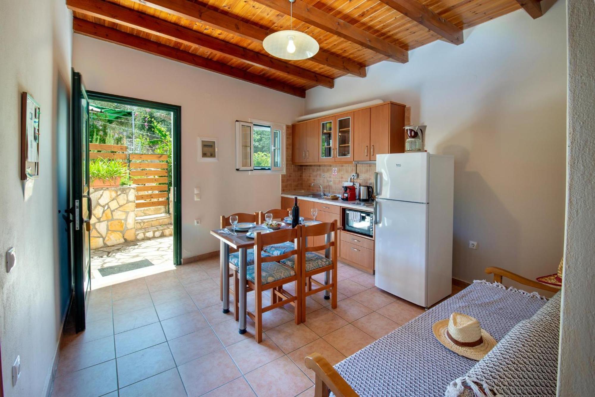Katia Apartments Gaios Zewnętrze zdjęcie