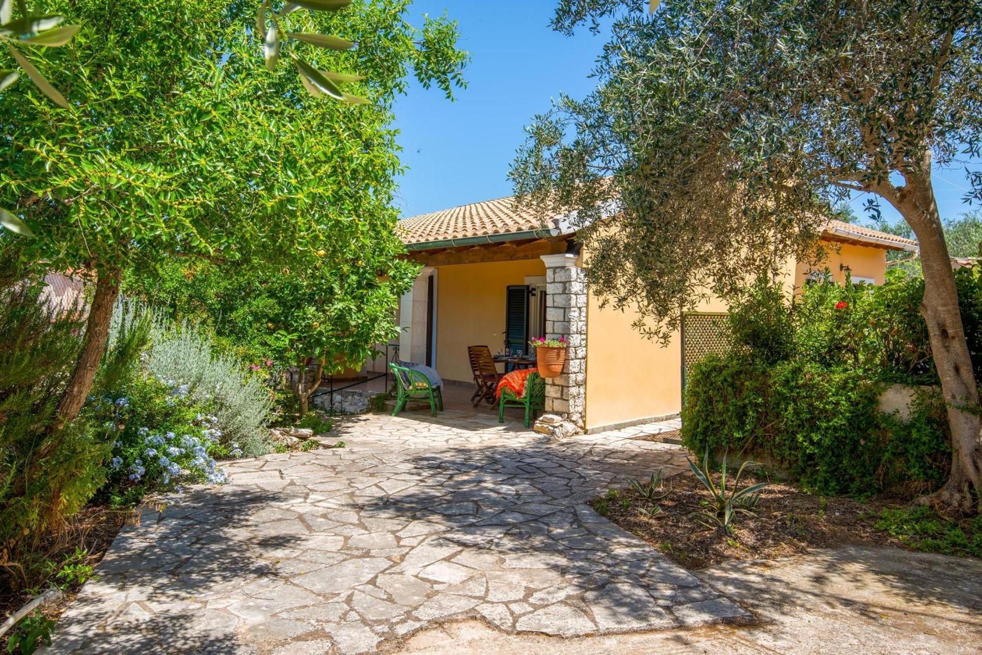 Katia Apartments Gaios Zewnętrze zdjęcie