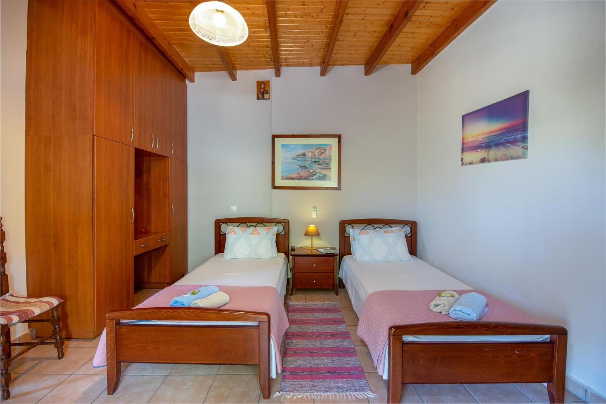 Katia Apartments Gaios Zewnętrze zdjęcie