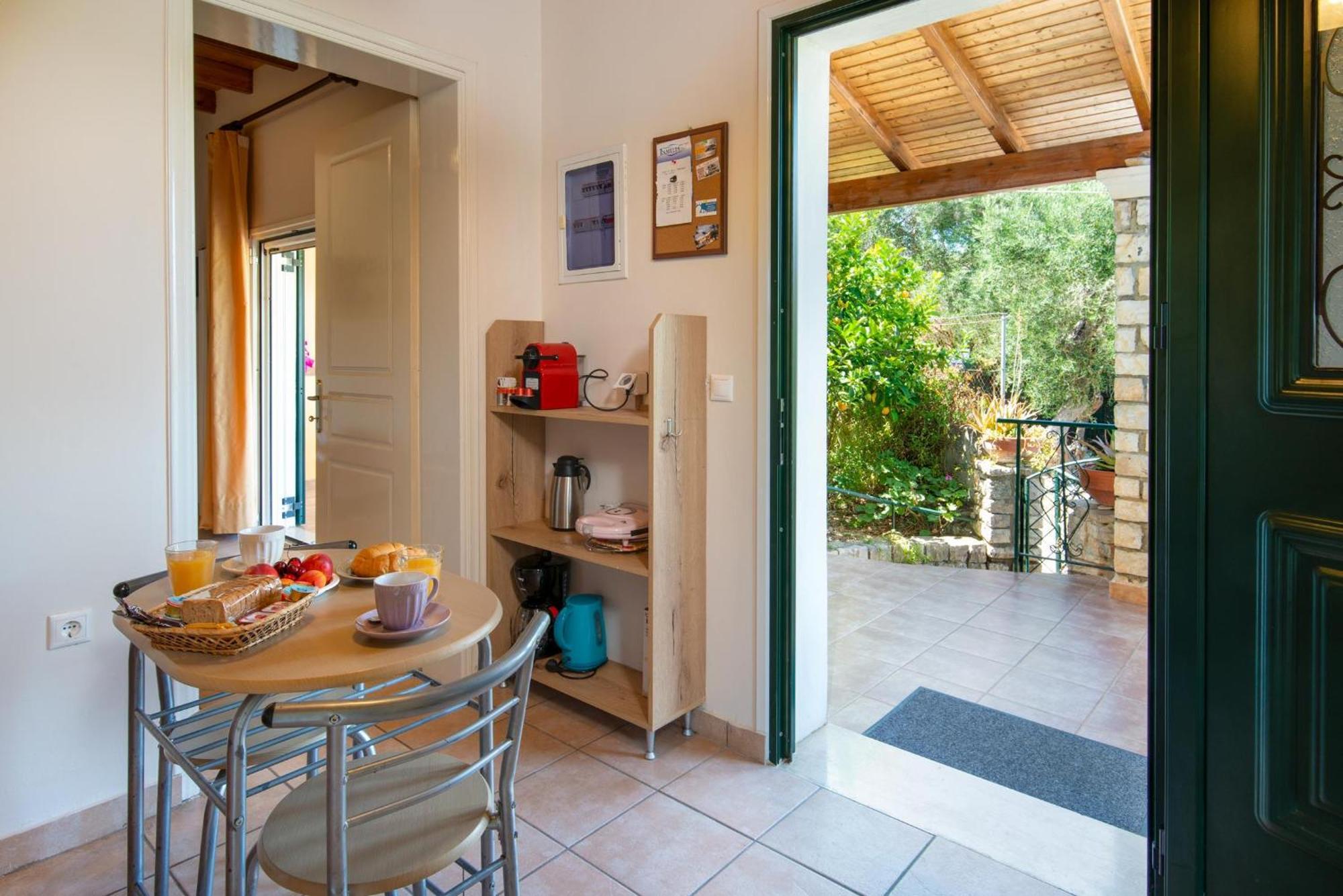 Katia Apartments Gaios Zewnętrze zdjęcie
