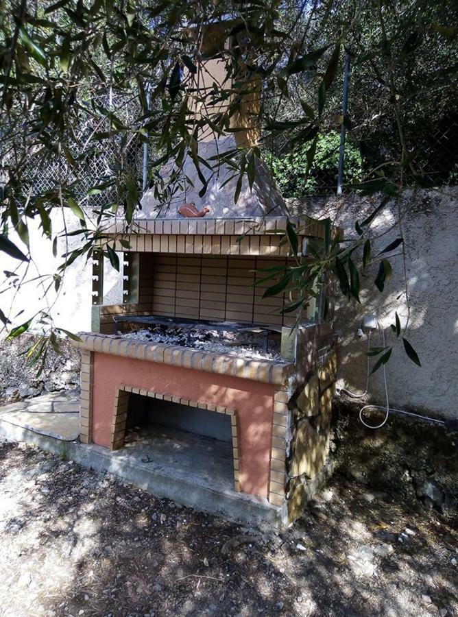 Katia Apartments Gaios Zewnętrze zdjęcie