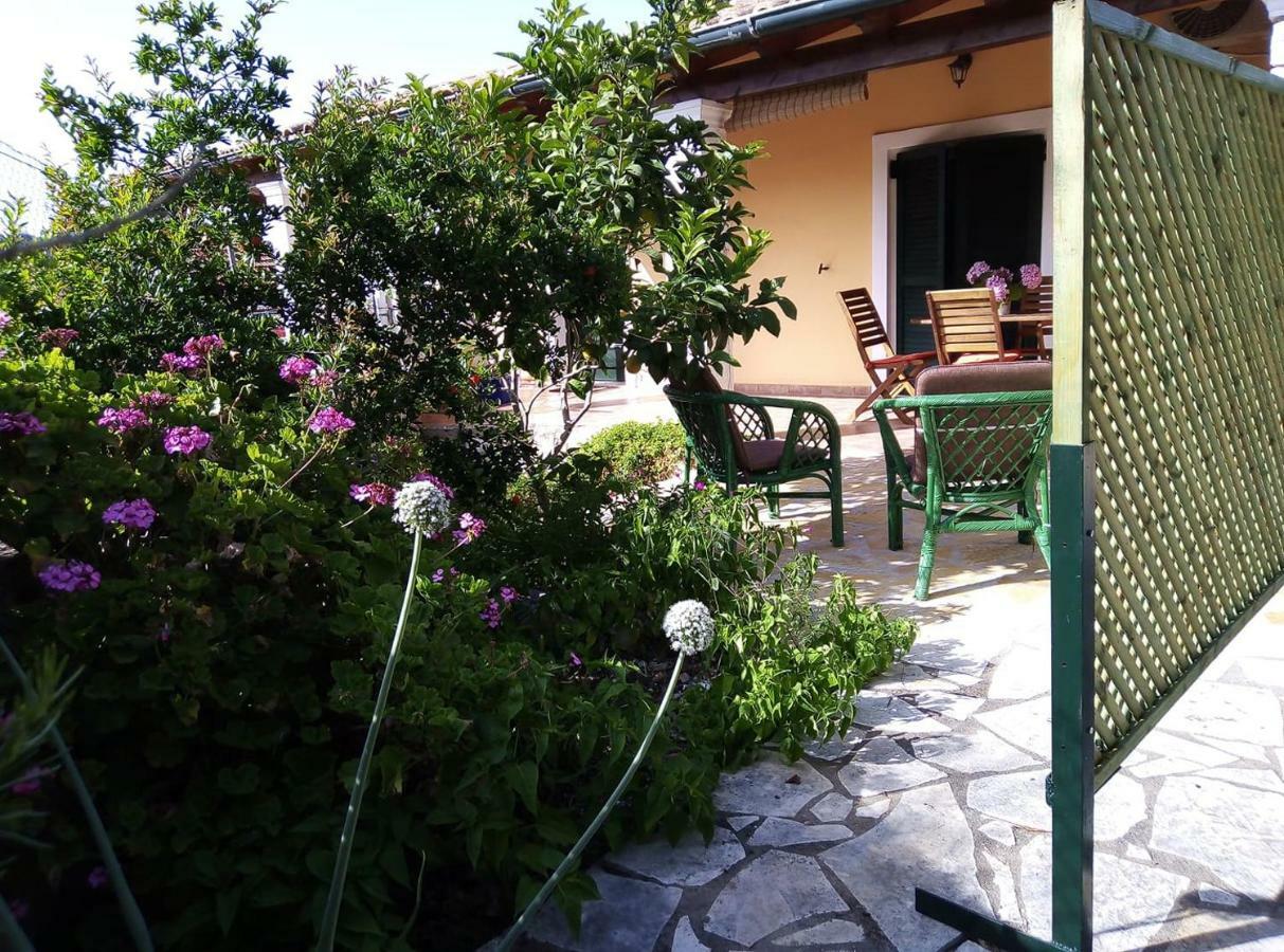 Katia Apartments Gaios Zewnętrze zdjęcie